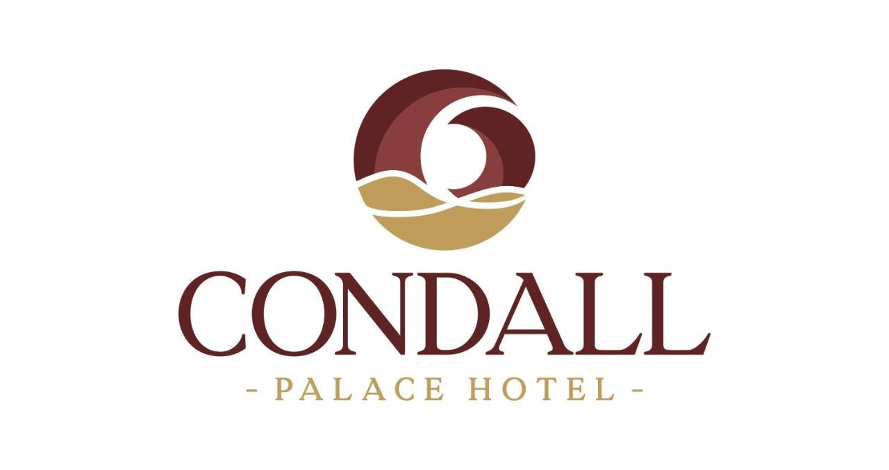 Condall Palace Hotel 新普拉塔 外观 照片
